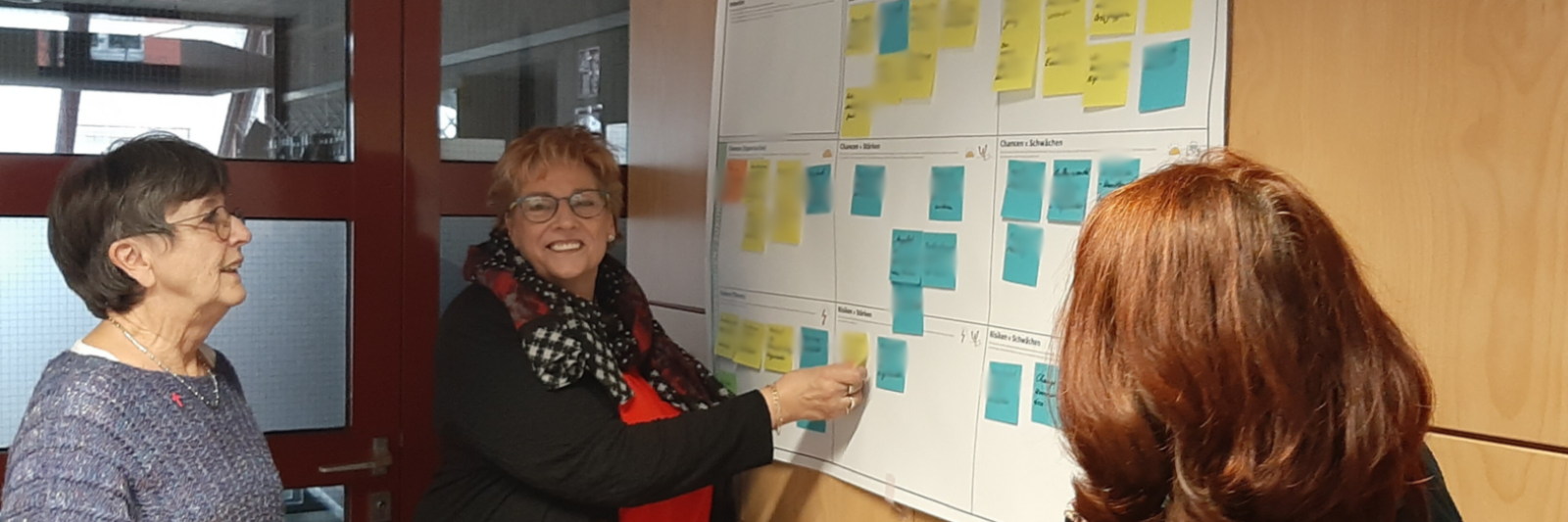 AG strategische Analyse 2. Treffen
