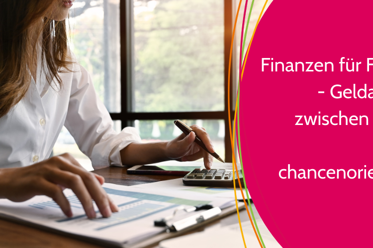 Frauen und Finanzen