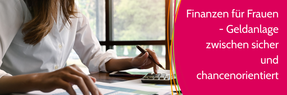 Frauen und Finanzen
