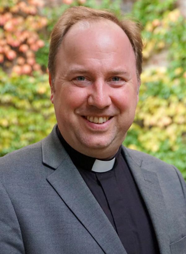 Vorstand Msgr. Robert Kleine