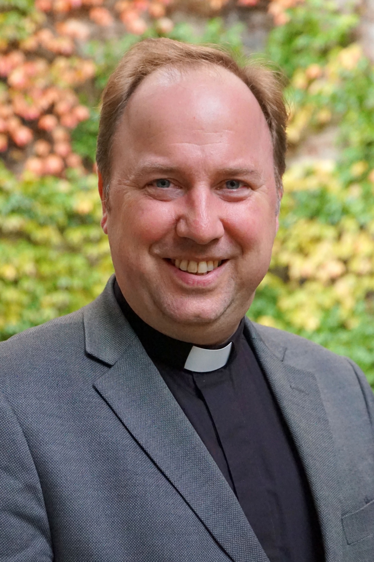 Vorstand Msgr. Robert Kleine