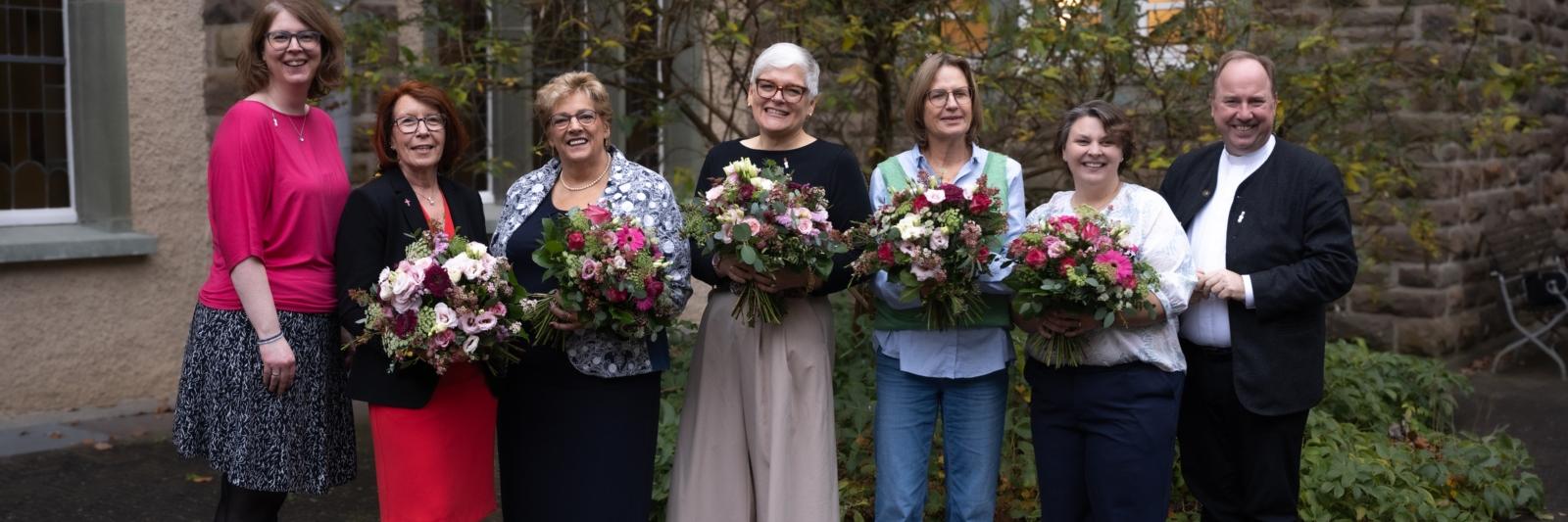 Vorstand kfd-Köln 15.11.2025