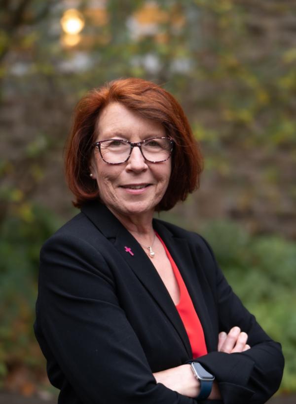 Ingrid Kloß (c) kfd-Diözesanverband Köln, Jeanette Bühren / strays.photography Ingrid Kloß