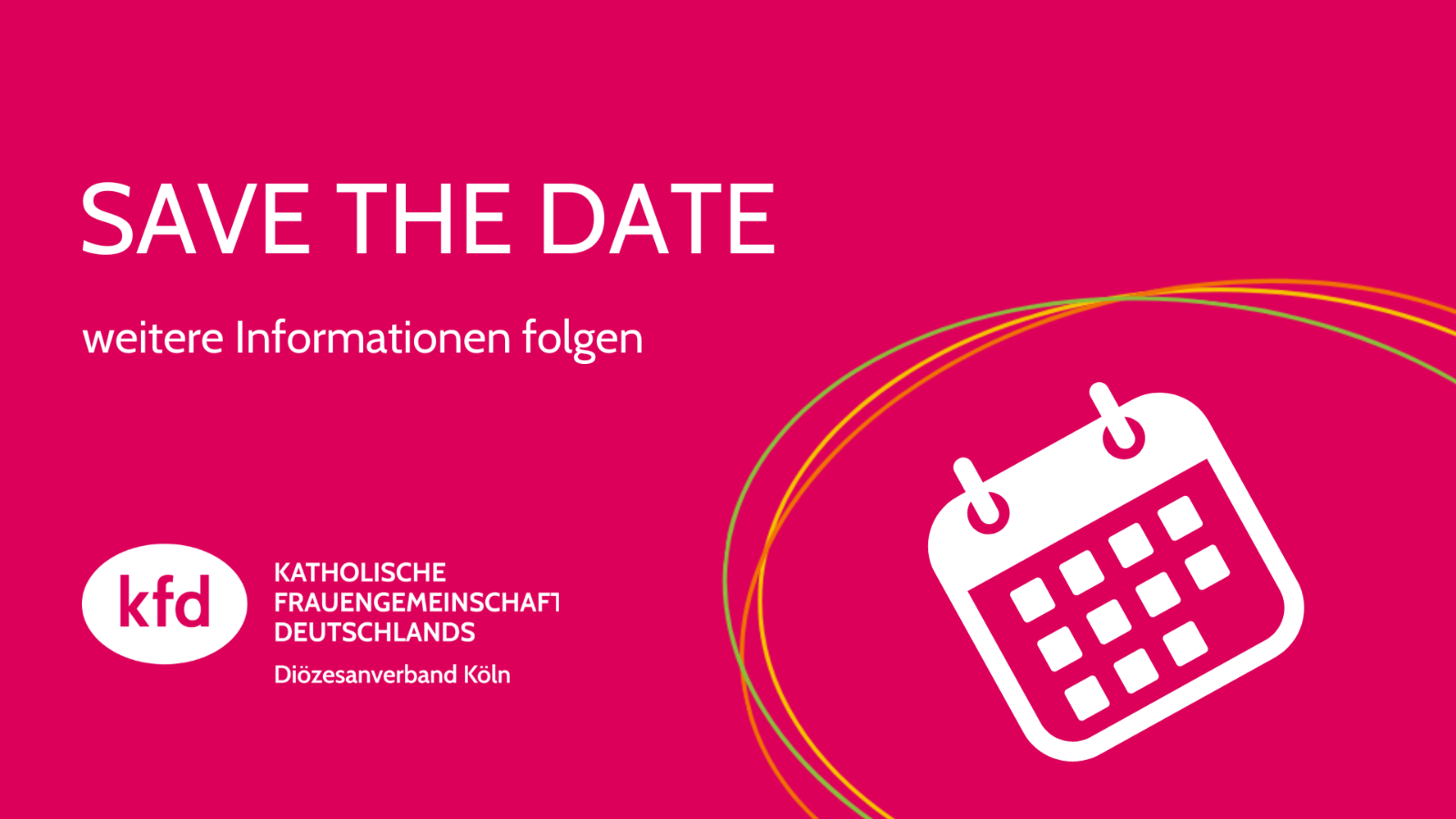 safe the date