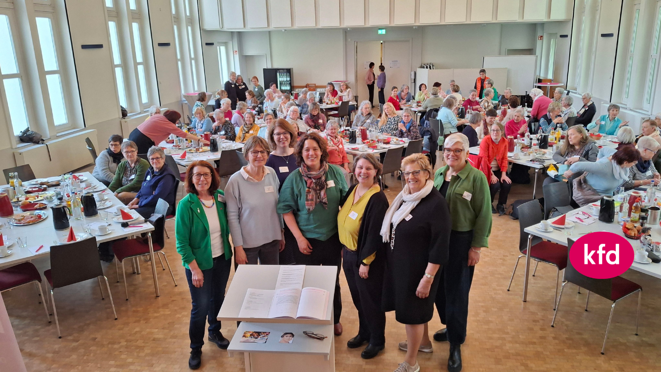 kfd DV Köln FrauenFrühstücksZeit 2026