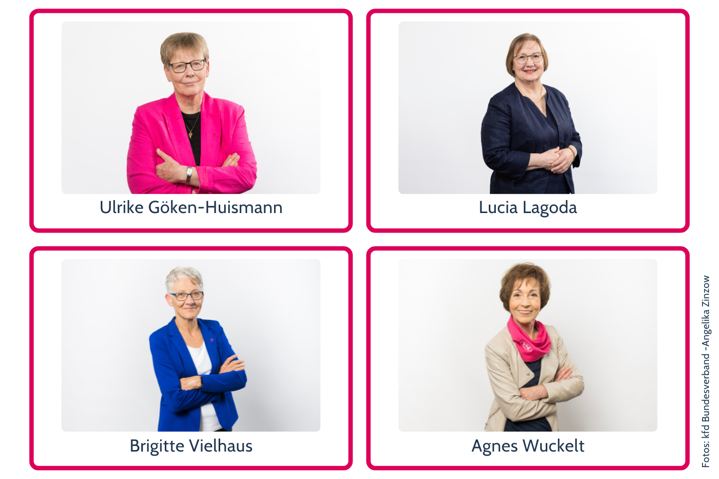 Synodalinnen der kfd