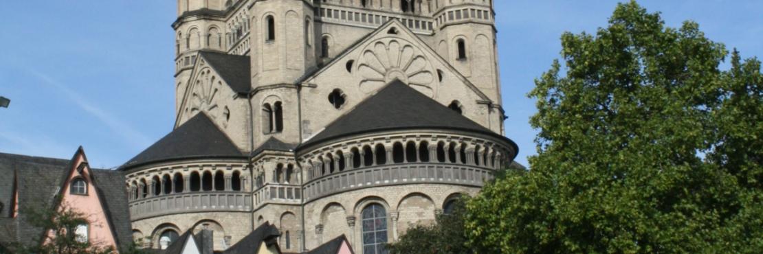 Groß St. Martin Köln