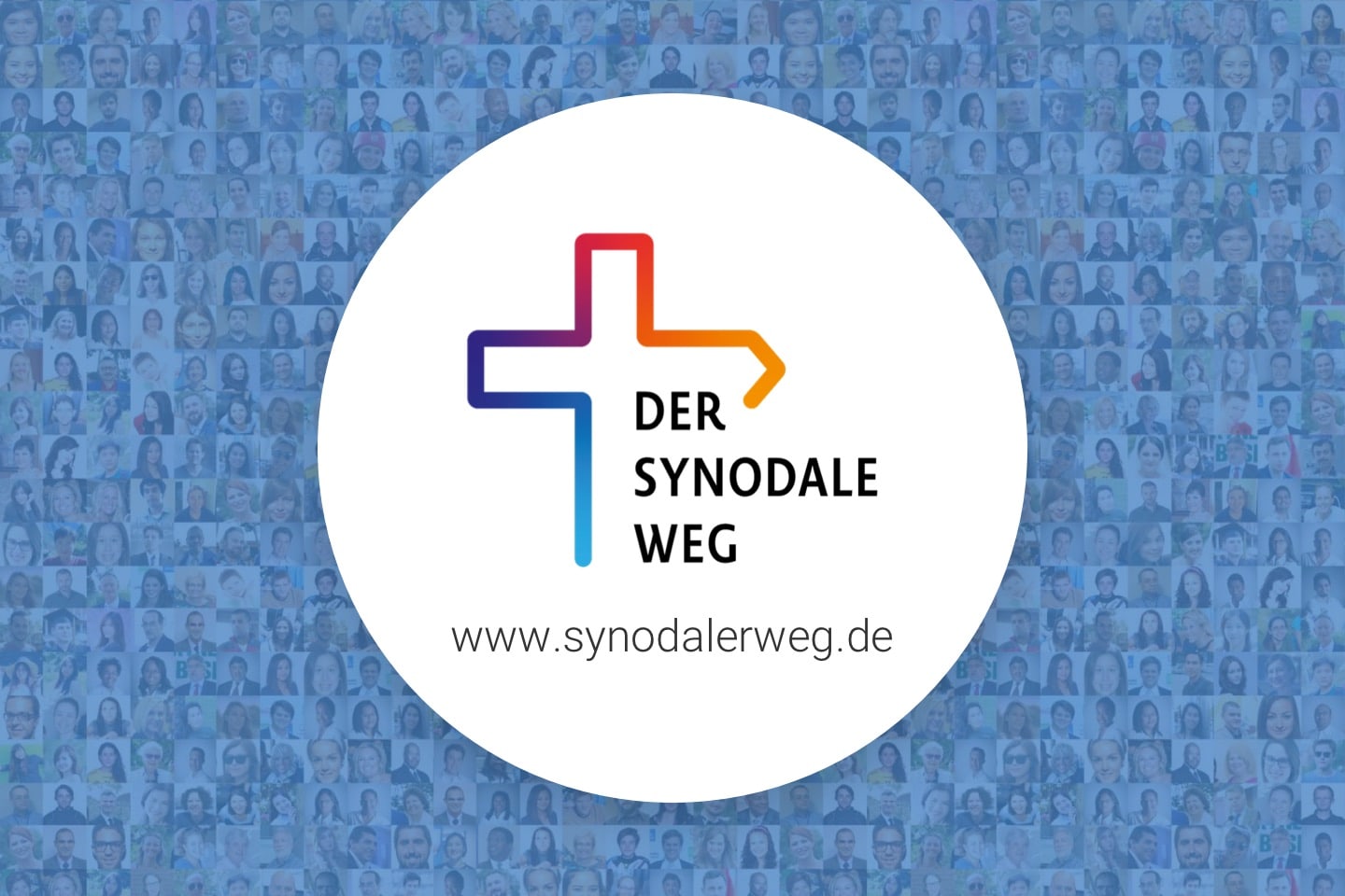 Logo des Synodalen Wegs
